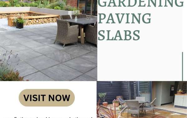 Gardening Paving Slabs at First Impressions Driveways and Patios