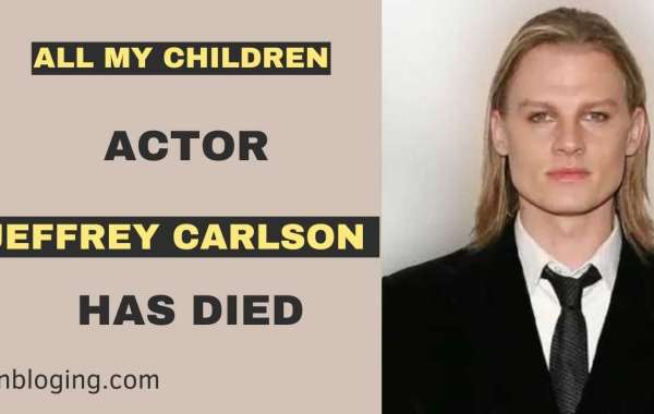 All My Children | star Jeffery Carlson passes away at age 48