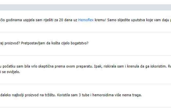 Hemoflex-recenzije-Cijena-kupiti-krema-beneficije-Gdje kupiti in bosna