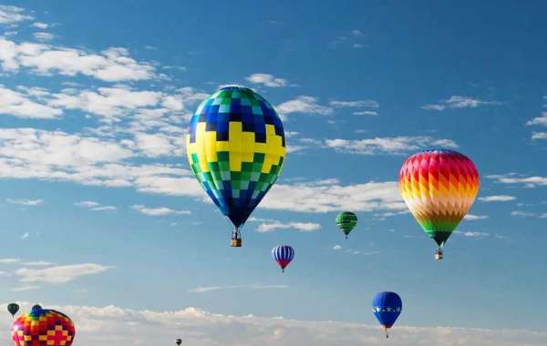 ALBUQUERQUE INTERNATIONAL BALLOON FESTIVAL