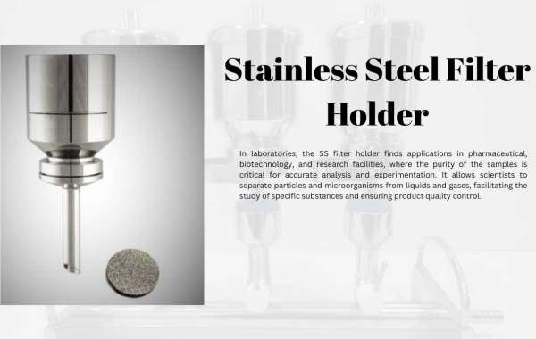 Stainless Steel filter holder