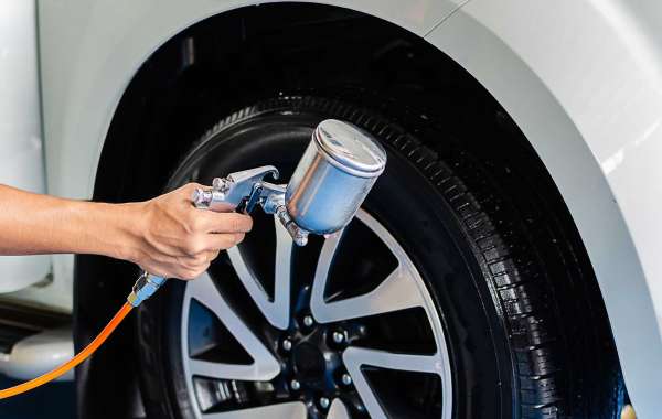 A Few Reasons To Opt For Alloy Wheel Repair Services