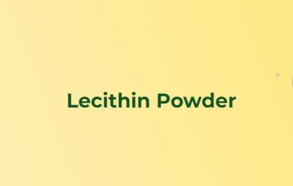 Lecithin Powder