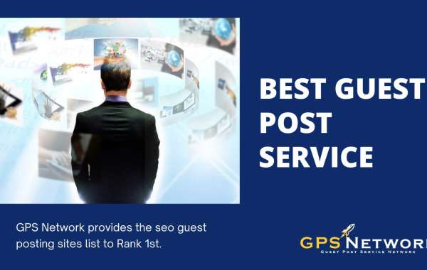 The Best Way to Get Your Content in Front of More People: Best Guest Post Service