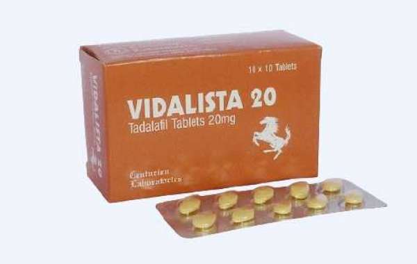 Vidalista tablets | Dosage | Uses & Review