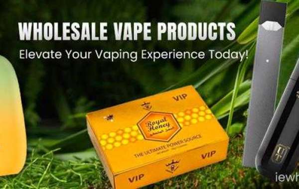 Wholesale Vape Products: Elevate Your Vaping Experience Today!