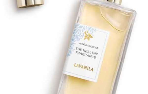Vanilla Perfume And Good Oils