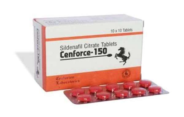 Cenforce 150 MG Tablet - Uses, Side Effects, Substitutes