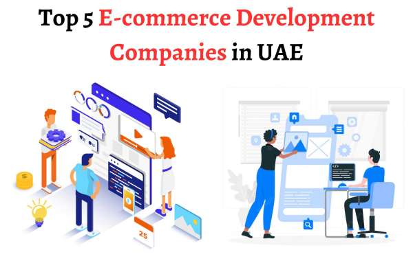 Top 5 E-commerce Development Companies in UAE