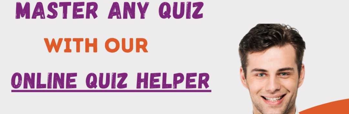 Quiz helponline Cover Image