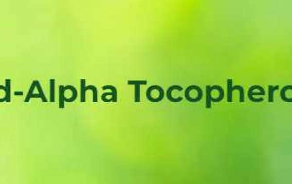 D-Alpha Tocopherol Manufacturer