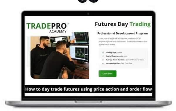 Empower Your Trading Skills with Tradepro Academy