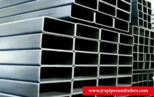 MS Rectangular Pipe - JRS Pipes And Tubes: An Essential Component for Various Industries