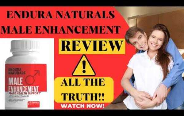 Endura Naturals Male Enhancement