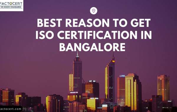 Best reasons to get ISO Certification in Bangalore   / Uncategorized / By Factocert Mysore