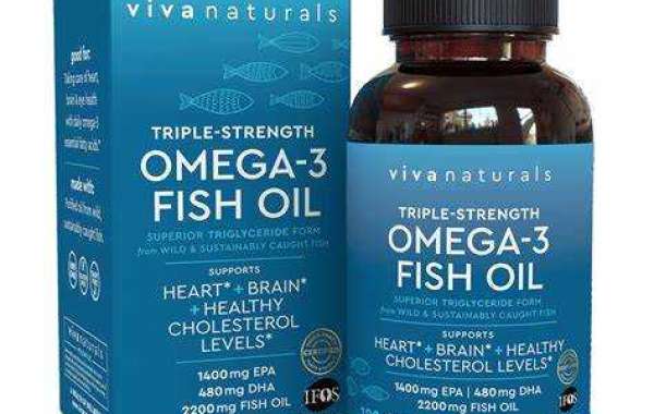 Where to get Omega 3 supplements?
