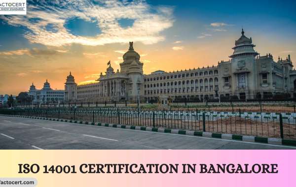Why ISO 14001 Certification Is Beneficial for Bangalore Businesses / Uncategorized / By Factocert Mysore