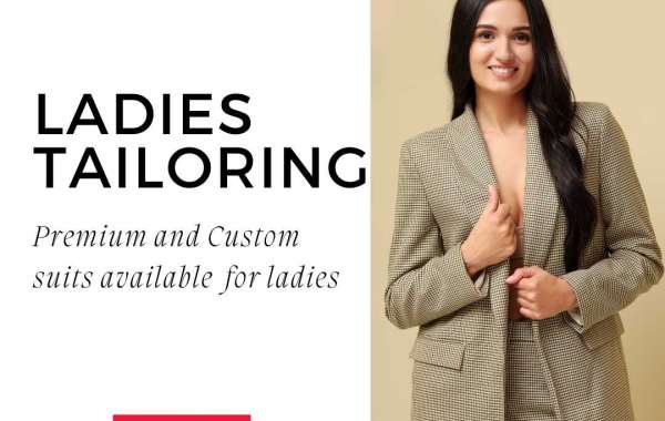 Bespoke Tailoring For Ladies Formal Wear in MGF Metropolitan Mall, Gurgaon | The Raymond Shop