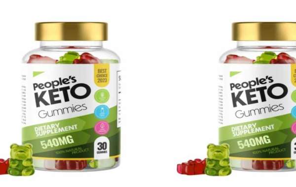 KETO-Friendly Indulgence: Exploring People's Gummies in the UK