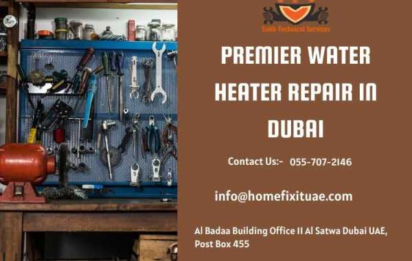 Premier Water Heater Repair in Dubai