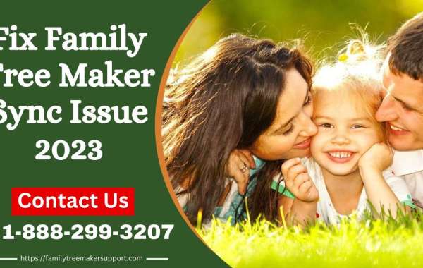 Fix Family Tree Maker Sync Issue 2023