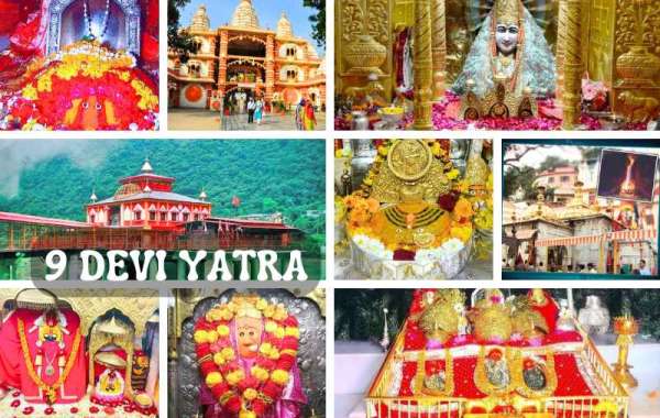 9 Devi Best Yatra Packages