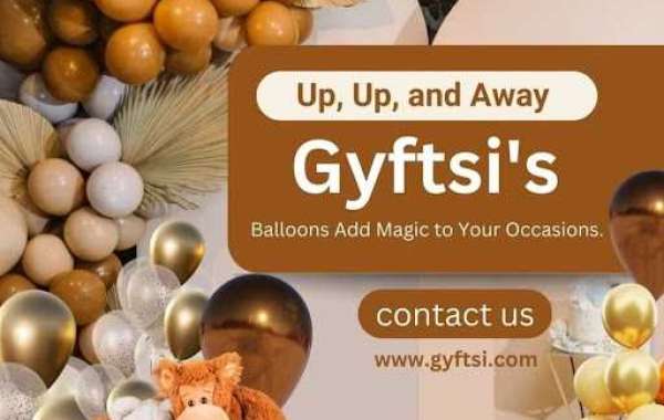 Unleashing Joy: Selling Pearl Latex Balloons in Abu Dhabi with Gyftsi