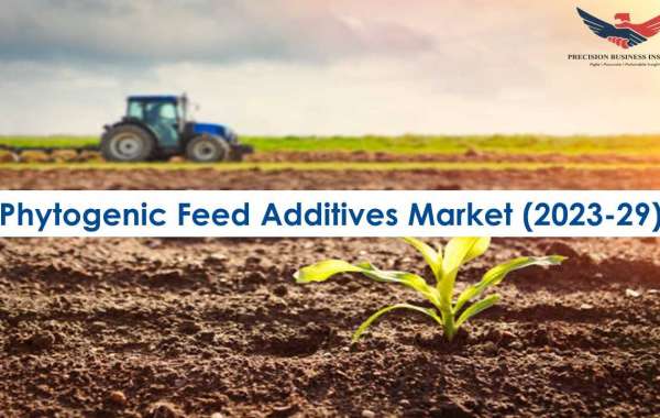 Phytogenic Feed Additives Market Demand And Drivers 2023
