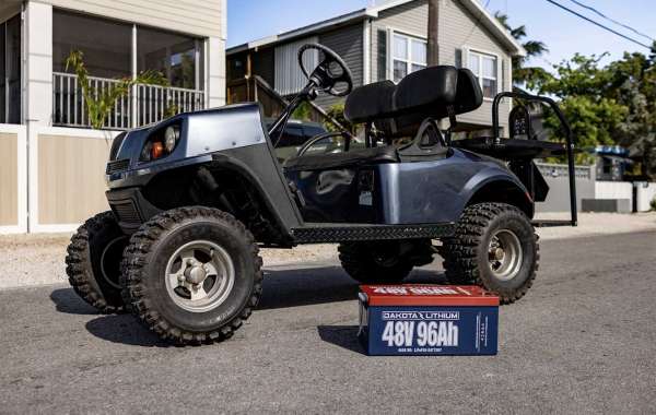 Battle of the Volts: 12-Volt vs. 48-Volt Golf Cart Batteries