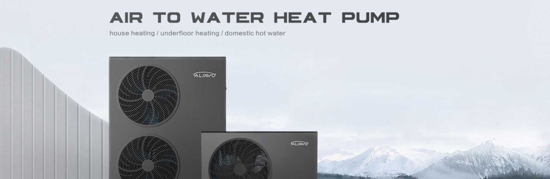 heat pump alsavo Cover Image