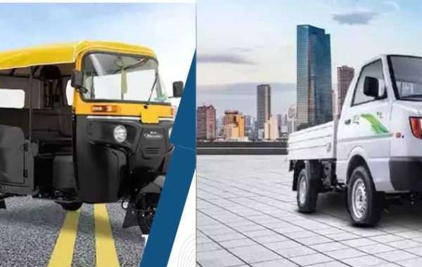 Efficient Bajaj & Ashok Leyland CVs with A Spacious Cabin for Comfort