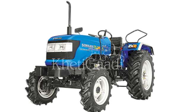 Sonalika 750 Tractor: Power and Performance Introduced