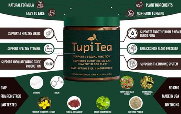 Tupi tea has been used by traditional healers for centuri