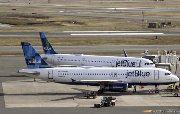 JetBlue Airways - Boston Logan Airport (BOS)