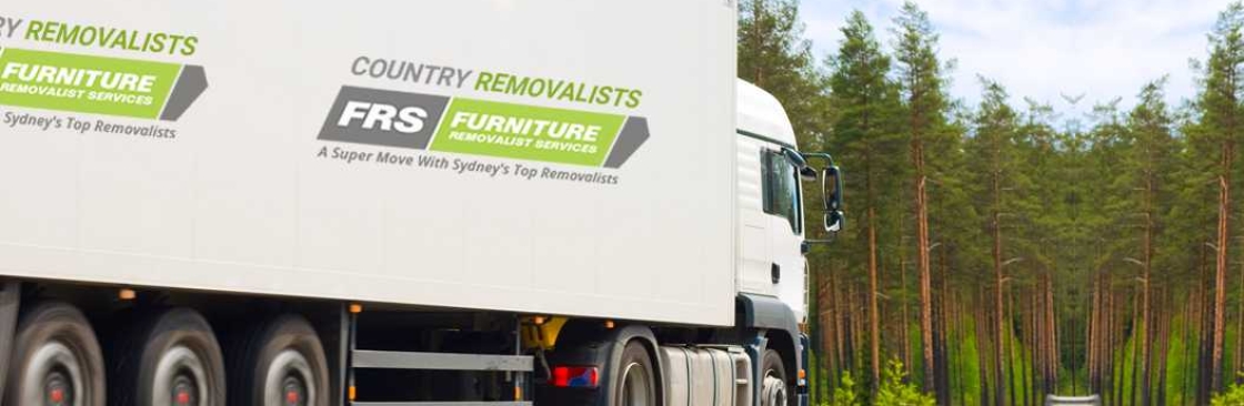 Furniture Removalists Service Cover Image