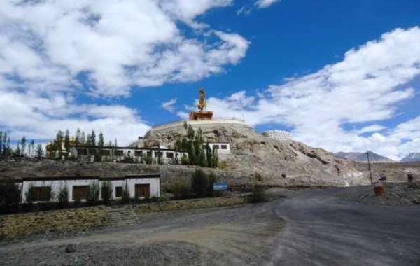 Discover Adventure and Luxury with Ladakh and Kashmir Tour Packages
