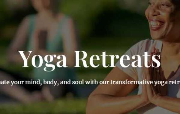 Soul Awakening: Embarking on a Spiritual Journey through Yoga Retreats in India