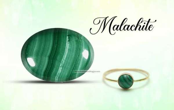 Purchase Malachite Gemstone Online At Best Price