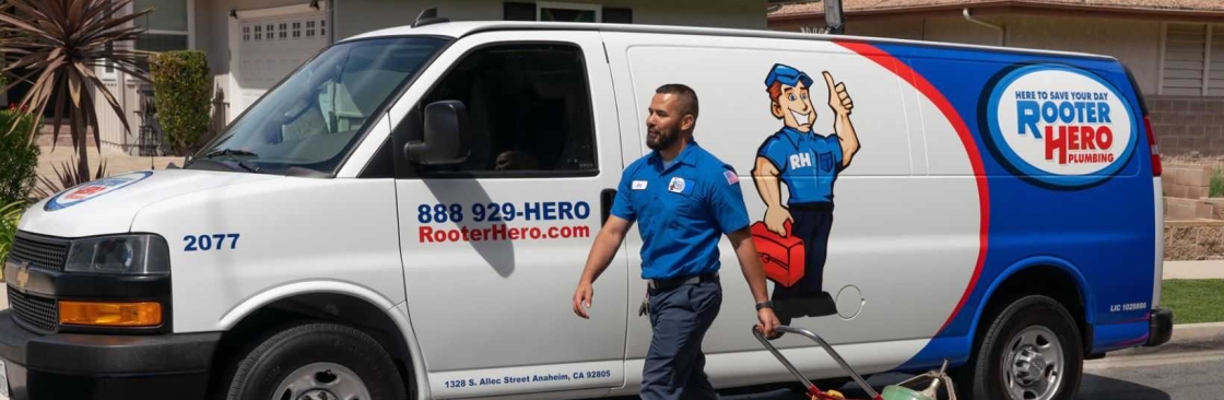 Rooter Hero Plumbing And Air of Sacramento Cover Image