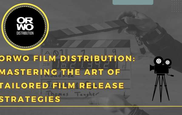 Orwo Film Distribution: Mastering the Art of Tailored Film Release Strategies