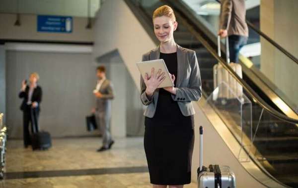 Affordable and On-Demand Airport Rides: Book with Luxyride