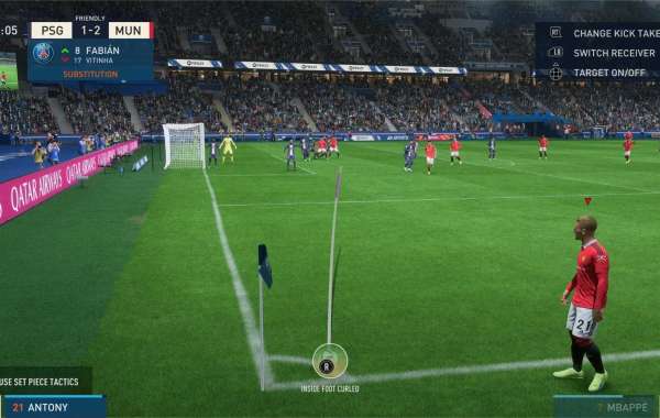 FIFA 23’s Women’s Teams Activity A Able New Game