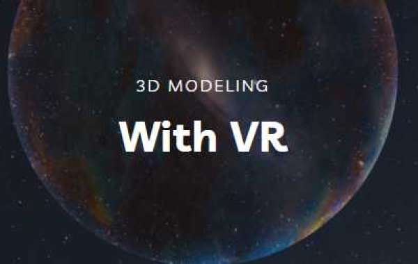 "From Concepts to VR Realities: 3D Modeling Services Redefining Visualization"