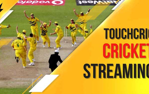 Touchcric: Your Ultimate Destination for Interactive Cricket Experience