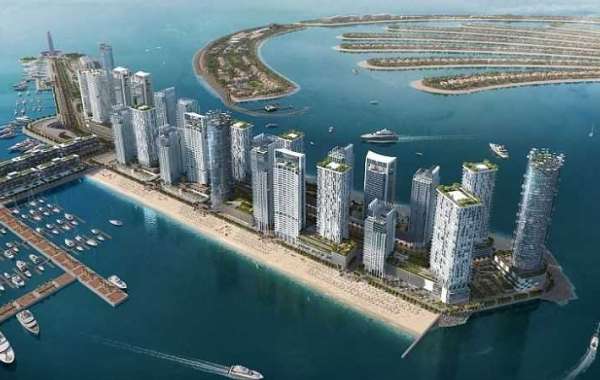 "Horizon's Embrace: Sea Face Tower's Coastal Grandeur"