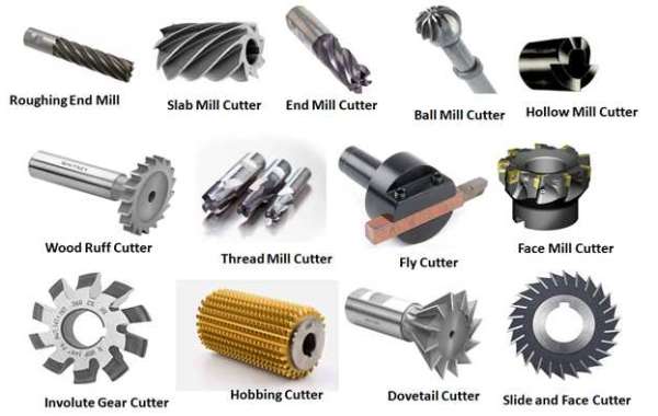 Milling Cutters Manufacturers and Suppliers in New Delhi: Pioneering Precision Machining Solutions