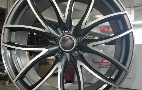 Features of Audi 20inch replica aluminum alloy wheel hub