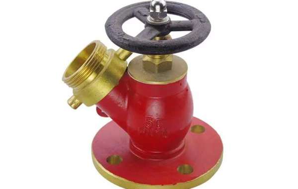 Advantages of 30°ANSI standard USA type flanged fire hydrant