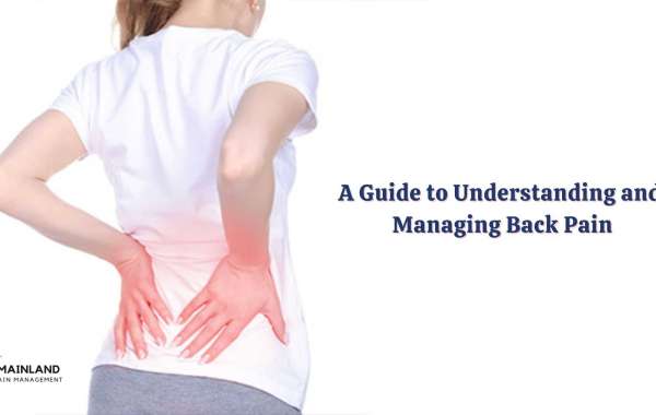 A Guide to Understanding and Managing Back Pain